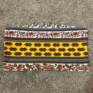 Forever 21 Bandeau Top